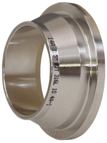 RJT Welding Liners - 14A - 316 Stainless Steel